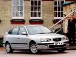 Hyundai Elantra Hatchback 2000 года (UK)